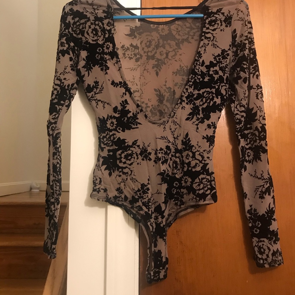 Body suit - Picture 2 of 2